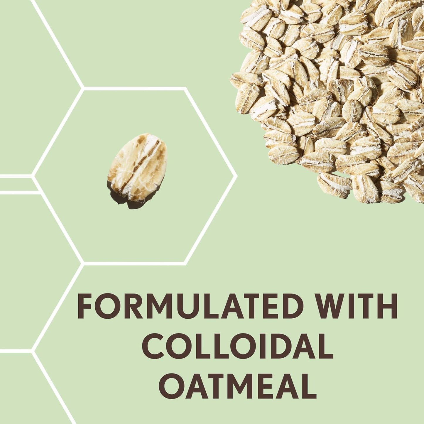 Daily Moisturising Body Lotion (1X 200Ml), Hydrating Lotion Enriched with Nourishing Colloidal Oatmeal, Gentle Body Moisturiser Suitable for Sensitive and Dry Skin